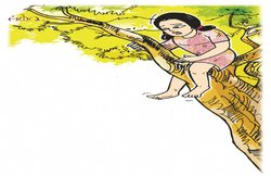 कहानी: दूसरी अमृता