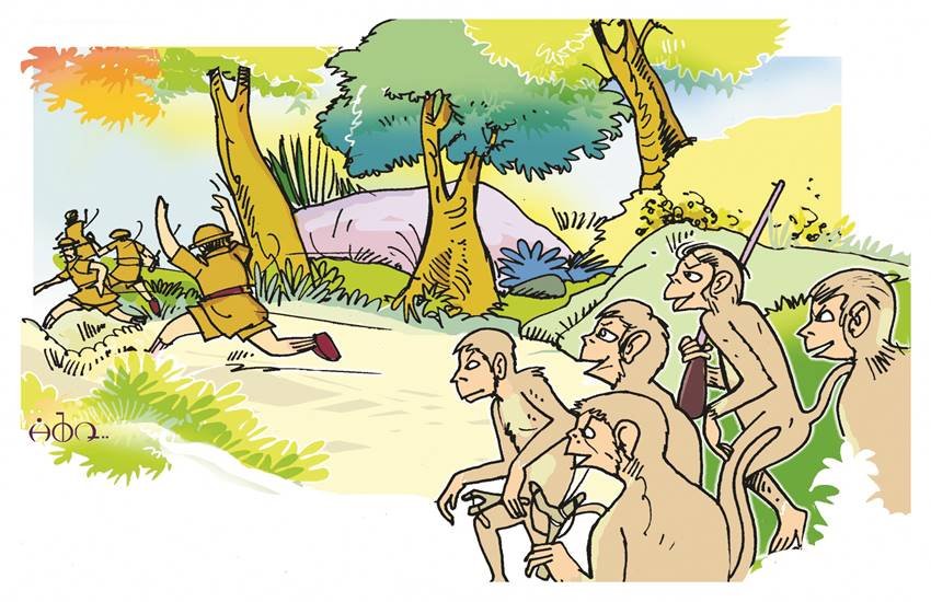 कहानी के लिए तस्वीर का प्रयोग प्रतीकात्मक तौर पर किया गया है। 