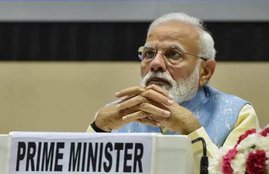 PM modi