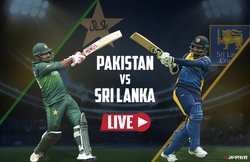 Pakistan vs Sri Lanka : बारिश के चलते रद्द हुआ श्रीलंका और पाकिस्तान का मैच