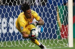 कोपा अमेरिका : पेनाल्टी शूट आउट में गोल नहीं कर पाए सुआरेज, सेमीफाइनल में पहुंचने से चूका उरुग्वे