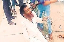 pehlu khan, pehlu khan lynching, mob lynching, pehlu khan case, gau rakshak, gau rakshak, cow vigilantism, pehlu khan chargesheeted, Alwar, Rajasthan, Pehlu Khan News, Rajasthan News, State News, India News, National News, Jansatta News