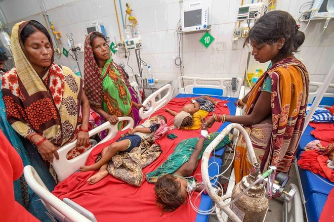 बिहार: सभी बीजेपी सांसद देंगे 25-25 लाख, संसदीय क्षेत्र के सदर अस्पतालों में बनेगा PICU
