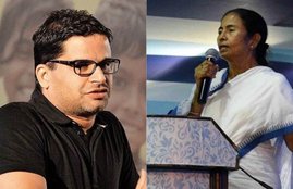 Prashant Kishor, Election Strategist, Mamata Banerjee, CM, West Bengal, TMC, Jagan Mohan Reddy, YSR Congress, Andhra Pradesh, Narendra Modi, BJP, Nitish Kumar, West Bengal News, State News, India News, National News, Hindi News