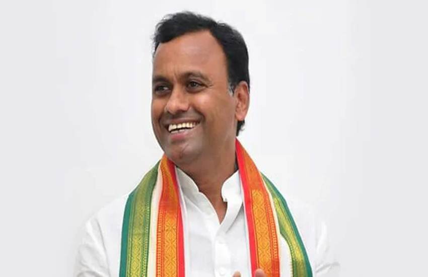 तेलंगाना के कांग्रेस विधायक राजगोपाल रेड्डी। (Photo: Facebook@krgreddy)