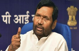 Food Minister,Ram Vilas Paswan,Ration card