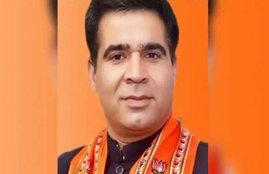Jammu and Kashmir, BJP president Ravinder Raina, Ravinder Raina, Hizbul Mujahideen, bjp JK, terrorism, home ministry