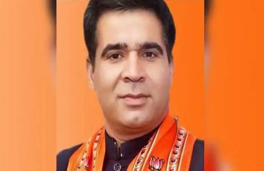 Jammu and Kashmir, BJP president Ravinder Raina, Ravinder Raina, Hizbul Mujahideen, bjp JK, terrorism, home ministry