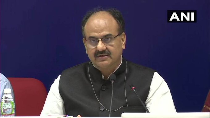 Aadhaar Card नंबर दें, OTP भरें और हो गया GST रजिस्ट्रेशन, राजस्व सचिव ने बताया लिमिट भी हुई 40 लाख