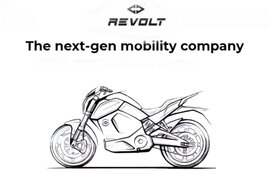 Revolt electric motorcycle launch date, Revolt Intellicorp, Revolt electric motorcycle price, Revolt electric motorcycle features, Revolt electric motorcycle range, micromax co founder rahul sharma, micromax bike