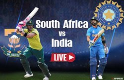 India vs South Africa Playing 11: ये है दोनों टीमों की प्लेइंग इलेवन