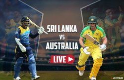 Australia vs Srilanka: इन खिलाड़ियों के साथ उतरा श्रीलंका और ऑस्ट्रेलिया, यहां जानिए प्लेइंग इलेवन