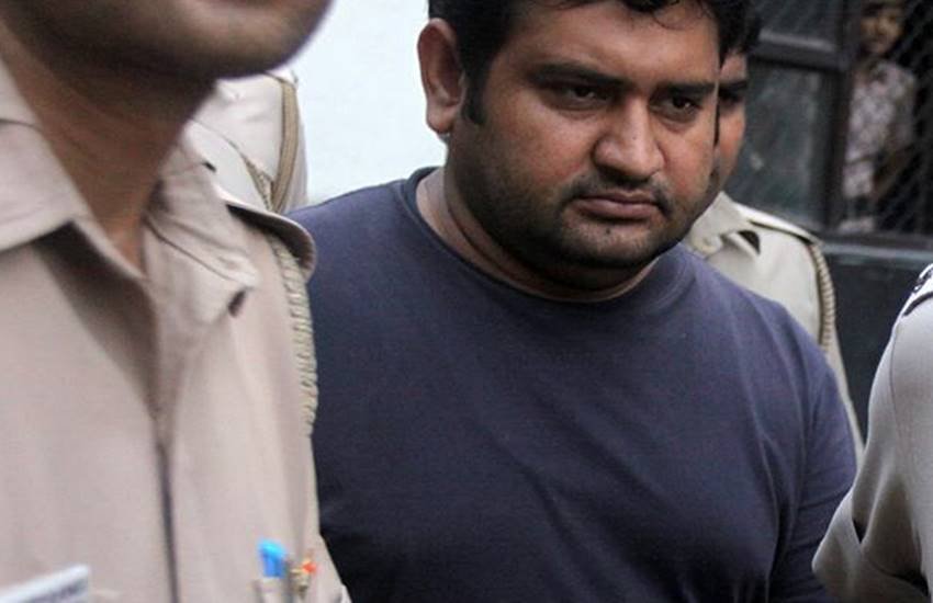 केजरीवाल सरकार के पूर्व मंत्री संदीप कुमार। (Express Photo)