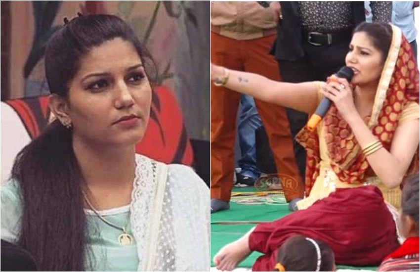 सपना चौधरी