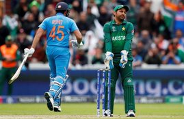 Sarfaraz Ahmed