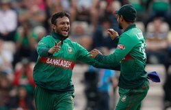 Bangladesh vs Afghanistan: शाकिब अल हसन का चला जादू, अफगानिस्तान 62 रन से हारा