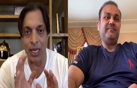 Shoaib Akhtar