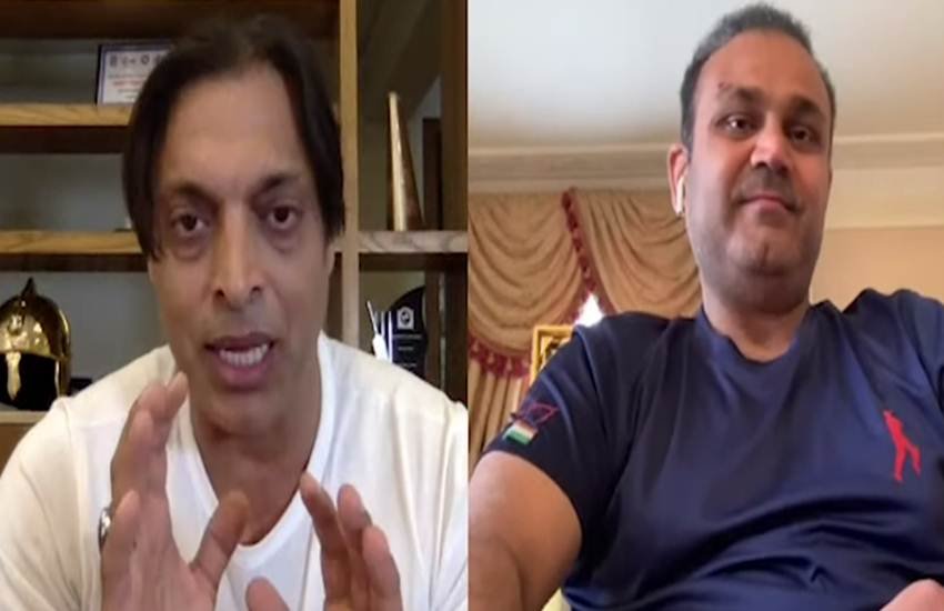 Shoaib Akhtar