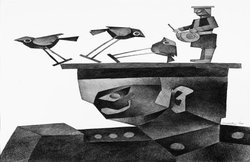 चर्चा: रंगमंच का नया दौर, रंगमंच में पेशा और पेशेवर रंगमंच