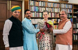 Parliament session, Sonia Gandhi, Prahald Joshi, UPA, UPA chairperson Sonia Gandhi, triple talaq, narednra singh tomar, congress, dmk, gulam nabi azad