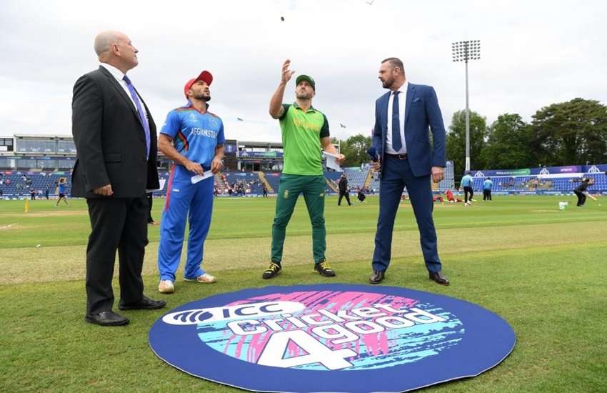 South Africa vs Afghanistan,