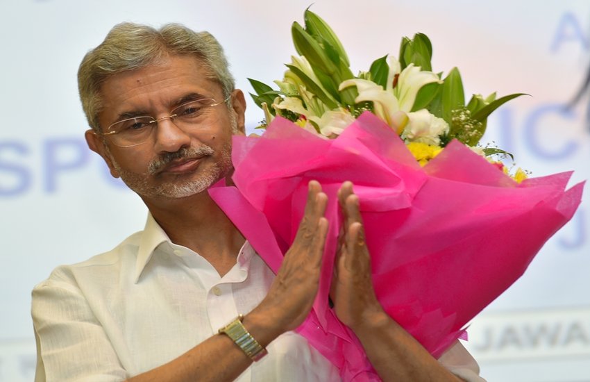 विदेश मंत्री एस जयशंकर। (Photo: PTI)