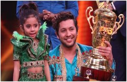 Super Dancer Chapter 3 की Winner बनीं रूपसा बतब्याल, ट्रॉफी के साथ मिला 15 लाख का इनाम