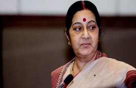 Sushma Swaraj, videsh mantri, foreign minister, Safdarjung Lane, s jaishankar, twitter, sushma swaraj tweet, modi govt