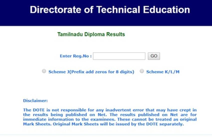 tndte result 2019 date, tndte result 2019, tndte result, tndte diploma result, tndte result 2019 april date, tndte diploma result 2019, tndte diploma result 2019 date, tndte diploma result april 2019, tndte diploma april result 2019, intradote.tn.nic.in, intradote.tn.nic.in 2019, www.intradote.tn.nic.in