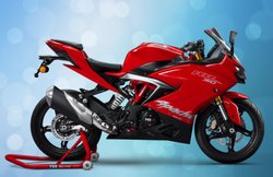 जीरो डाउन पेमेंट पर घर लाएं TVS की रेसिंग बाइक Apache RR310! हर महीने देना होगा महज 4,444 रुपये