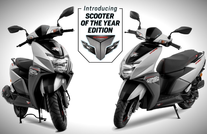TVS Ntorq 125 launch, TVS Ntorq 125 price, TVS Ntorq 125 features, TVS Ntorq 125 detail, TVS Ntorq 125 easy finance, TVS Ntorq 125 loan, scooter of the year 2019