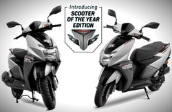 TVS Ntorq 125 नए रंग और डिजाइन के साथ हुई लांच, कीमत है महज इतनी