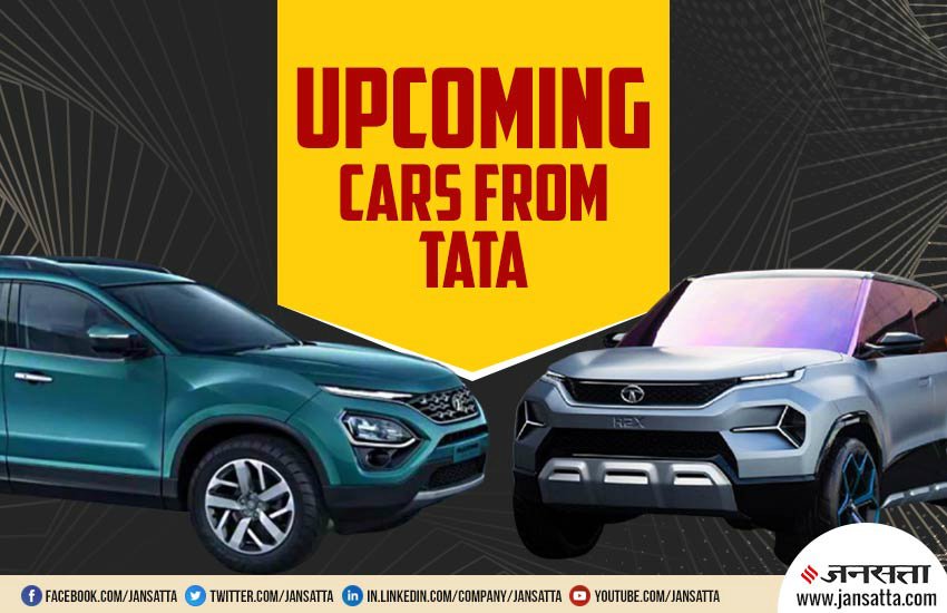 Tata Hornbill, tata Cassini, tata altroz launch date, Tata Altroz price, upcoming cars from tata motors, Tata Blackbird, Tata Hornbill price, upcoming suv from tata motors