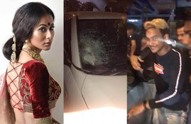 Miss India Universe, 2010 Miss India Universe, Ushoshi Sengupta, Harassement, Molested, Group of Boys, Bike, Uber, Cab, Car, Driver, Kolkata, West Bengal, Video, Kolkata News, West Bengal News, State News, Trending News, Crime News, India News, Hindi News