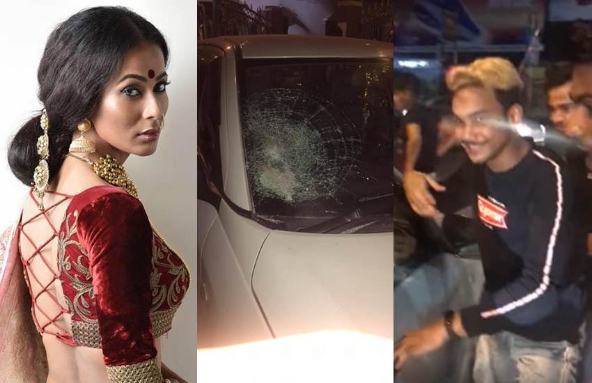Miss India Universe, 2010 Miss India Universe, Ushoshi Sengupta, Harassement, Molested, Group of Boys, Bike, Uber, Cab, Car, Driver, Kolkata, West Bengal, Video, Kolkata News, West Bengal News, State News, Trending News, Crime News, India News, Hindi News