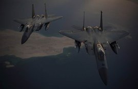 Varuna Naval Exercise