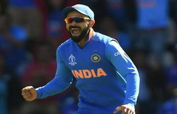 कोहली एशिया के बाहर लगातार 10 वनडे जीतने वाले पहले भारतीय कप्तान बने, शमी ने मलिंगा का रिकॉर्ड तोड़ा