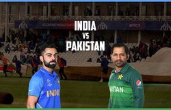 India vs Pakistan World Cup 2019, Old Trafford Weather: …तो भारत-पाक के मैच में बारिश डाल सकती है खलल, जानिए कैसा रहेगा मौसम