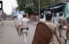 WEST BENGAL CLASH