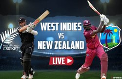 New Zealand vs West Indies: वेस्टइंडीज और न्यूजीलैंड ने दिया इन खिलाड़ियों को मौका, जानिए प्लेइंग इलेवन