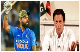 ICC world cup 2019, india vs pakistan, dhoni controversy, pCB, ICC, BCCI, balidan badge, virat kohli, pak pm, imran khan, Sarfaraz Ahmed