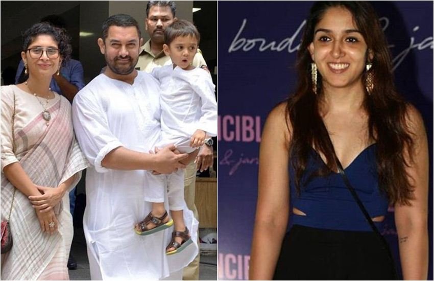 aamir khan,Aamir Khan daughter,Aamir Khan's Daughter,Ira khan,Mishaal Kirpalani,Reena Dutta