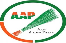 aap party symbol