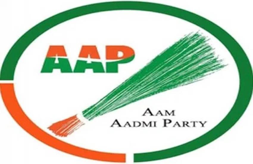 aap party symbol