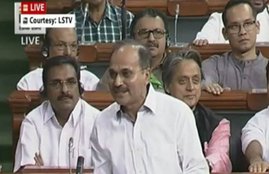 Lok Sabha, Om Birla, Congress leader, Adhir Ranjan Chowdhury, triple talaq bill, sansad news, parliament news, BJP, Congress, india news, Hindi news, news in Hindi, latest news, today news in Hindi