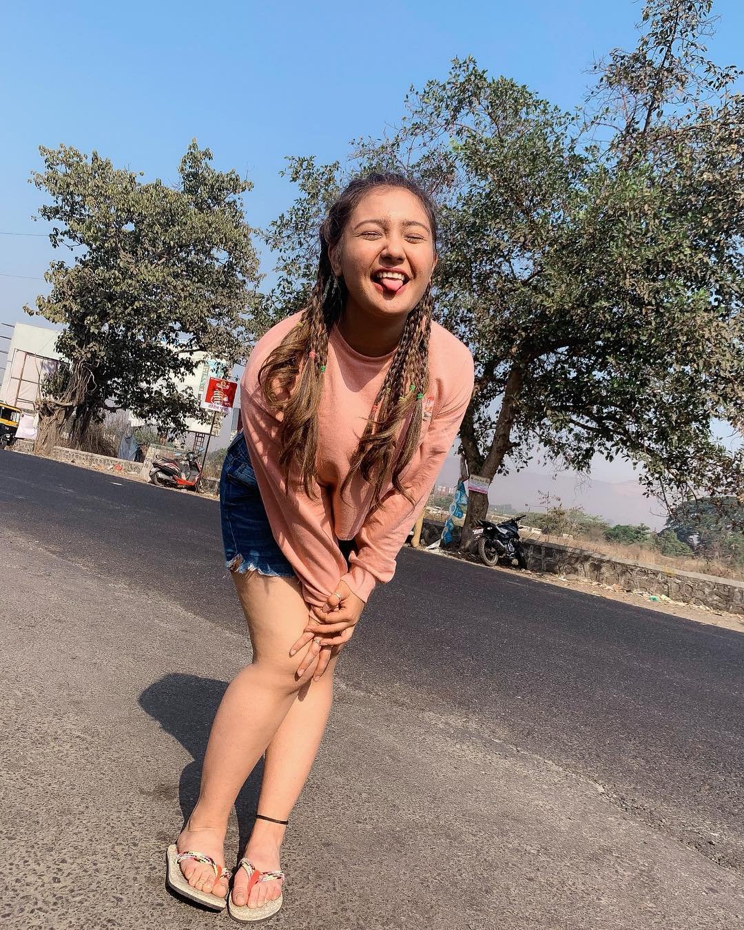 Photos, Television, Aashika Bhatia, Avneet Kaur, Bhavin Bhanushali, Jannat Zubair, millennial, Sameeksha Sud, TikTok