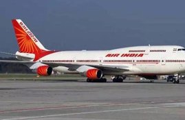 air india, purse