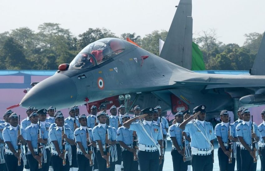 JOB Alert: एयरफोर्स ने फ्लाइंग ब्रांच और मीटिअरोलॉजी ब्रांच में कमिशन्ड ऑफिसर के लिए वैकेंसी निकाली। (Photo- IAF website)