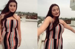 Akshara Singh के एक्सप्रेशन पर फिदा हुए फैंस, भोजपुरी स्टार को ड्रीम गर्ल बता रहे फॉलोवर्स