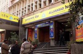 Allahabad bank